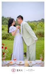 -金夫人婚纱摄影(总店)