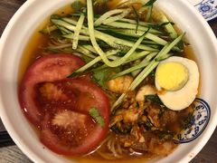 -长城东北菜(新港西路店)