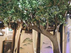 -绿茶餐厅(汇悦大融城店)