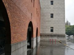 -江湾体育中心游泳馆