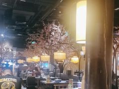 -绿茶餐厅(昌平悦荟店)