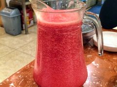 西瓜汁-猪啊牛呀羊啊铜盘烤肉(正大广场店)