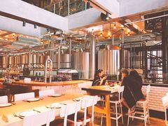大堂-Goose Island Brewhouse鹅岛精酿啤酒餐厅