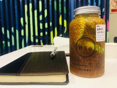 -野萃山·潮汕厚果汁(十亩地店)