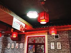 大堂-羊家胡同·龙虾烧烤火锅(龙汇路店)
