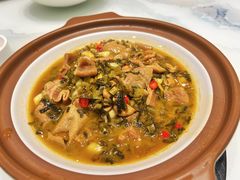 青雪菜肥肠-金陵后厨·南京菜(新街口秣陵路店)