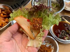 -麻蒲碳烤肉(嘉禾东平地铁站19号店)