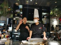 -水木锦堂·自助铁板烧(世贸天阶店)
