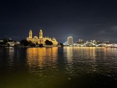 -闽江夜游台江旅游码头