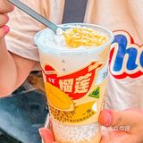 榴莲脑袋赶紧🐛喝起来就像是在吃榴莲肉