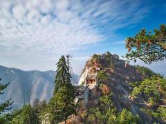 -秦岭风景区