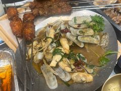 -老虎滩大连海鲜烧烤(建邺云锦路总店)