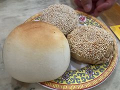 烤馒头-砂锅居(西四店)