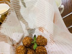 老北京干炸丸子-小大董·烤鸭(王府井apm店)