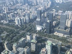 -平安金融中心云际观光层