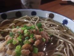 冷荞麦面-万藏·荞麦酒房BANKURA JAPANESE SOBA KITCHEN(长乐路店)