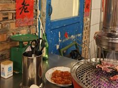 -永安里地摊烤肉(首创店)