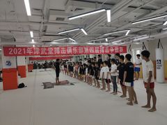 -津武堂散打搏击俱乐部(河西店)