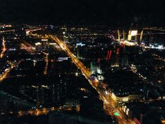 -天塔旋转餐厅