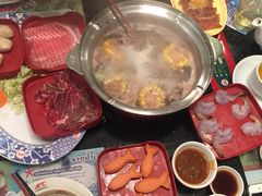 -Mk 泰式自助火锅