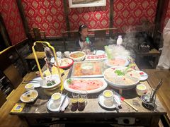 -码头故事火锅(大丰店)