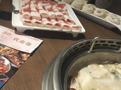 -快乐小羊火锅(河西王府井店)