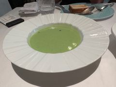 黑松露野菌菠菜汤-波特曼西餐厅(南岗店)