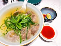 河内熟牛肉汤河粉-美奈小馆·越南料理(中航城君尚购物中心店)