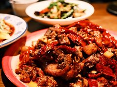 -柴窝堡22号辣子鸡·传承新疆菜