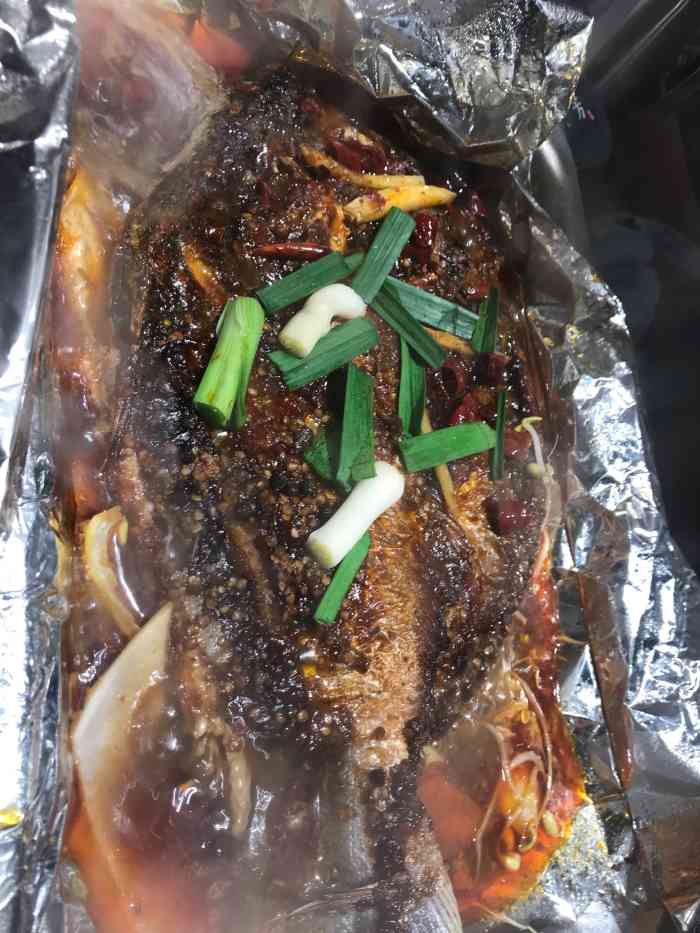 愿者上钩(民治潜龙店)-"姜太公钓鱼……在附近开了挺多分店.让我最.