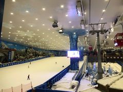 -长沙湘江冰雪世界