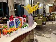 -济南香格里拉·咖啡泉自助餐厅