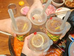 -萍姐火锅·公路夜市(武汉首店)