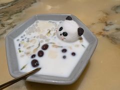 熊猫茉莉豆花-锦府盐帮·侯宅(五棵松万达店)