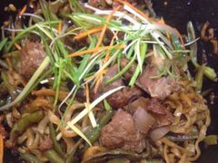 -金豆角砂锅焖面(安贞店)