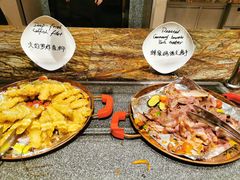 天妇罗炸鱼柳-怡海苑餐厅·厦门滨海悦华酒店
