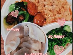 -食蔬不二素食自助餐厅(沈阳铁西店)