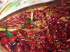 -锅说大脸毛肚重庆老火锅(佐阾店)