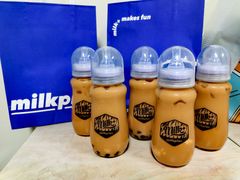 -milkplus·泰式奶茶(较场东路店)