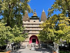 -北京石刻艺术博物馆(五塔寺)