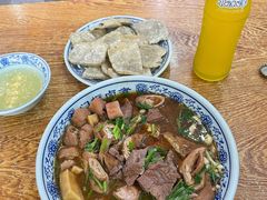 卤煮火烧-门框胡同百年卤煮(前门煤市街店)