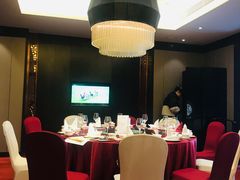 包厢-海天楼(天津泛太平洋店)