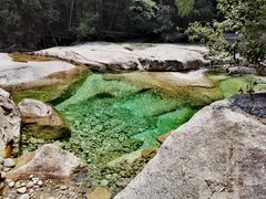 -黄山翡翠谷景区