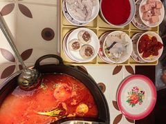 -江北北火锅馆·公路夜市(魏公村店)