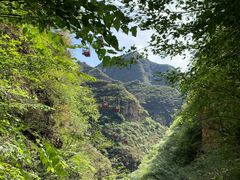 -十渡东湖港风景区