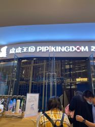 -PIPIKINGDOM皮皮王国欢乐号(欢乐海岸购物中心店)