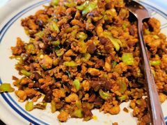 黑三剁-云海肴·汽锅鸡·云南菜(天山百盛优客店)