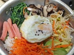 -安小胖韩国烤肉(财富广场画苑小区店)