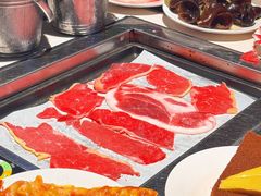 -聚盛源蒸汽海鲜火锅烤肉自助(巨川金海岸购物广场店)