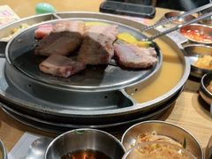 -姜虎东白丁烤肉(苏州中心店)